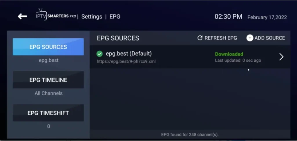 enable-the-program-guide
