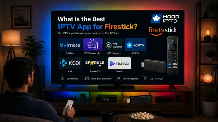 best iptv app for firestick